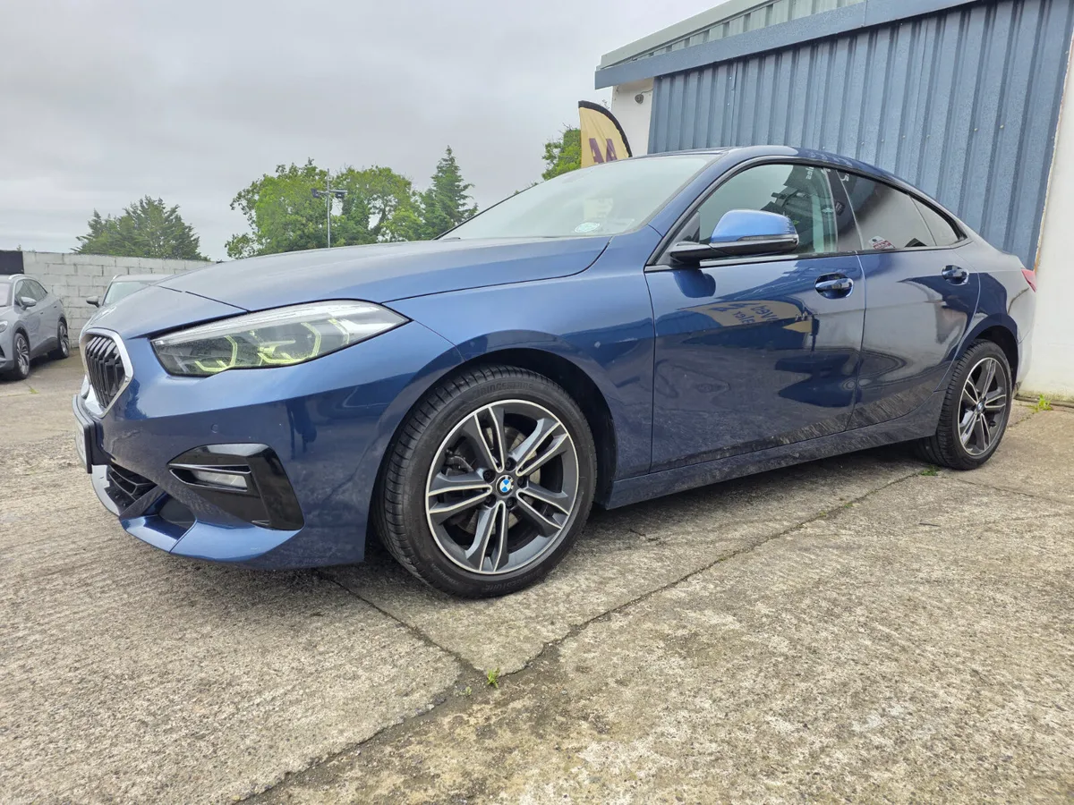 2022 BMW 218D * AUTOMATIC * IRISH CAR - Image 3