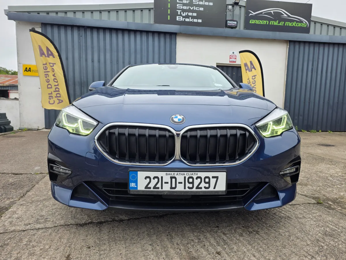 2022 BMW 218D * AUTOMATIC * IRISH CAR - Image 2