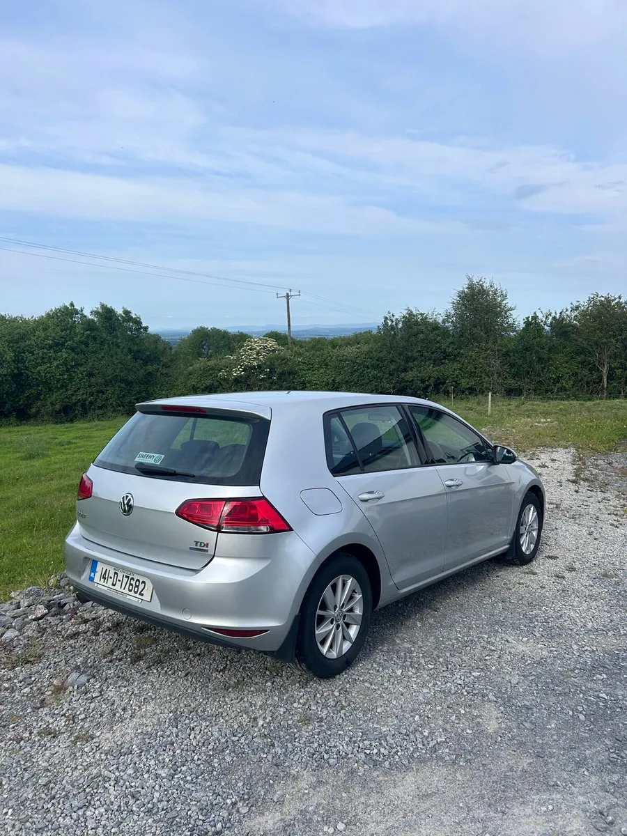 2014 Volkswagen Golf 1.6 TDI - Image 3