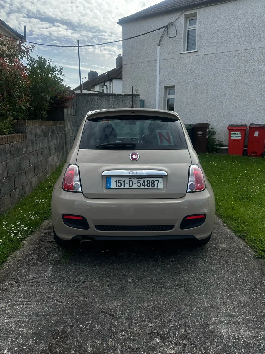 2015 Fiat 500 Sport 1.2 Petrol - 104,855 km - Image 3
