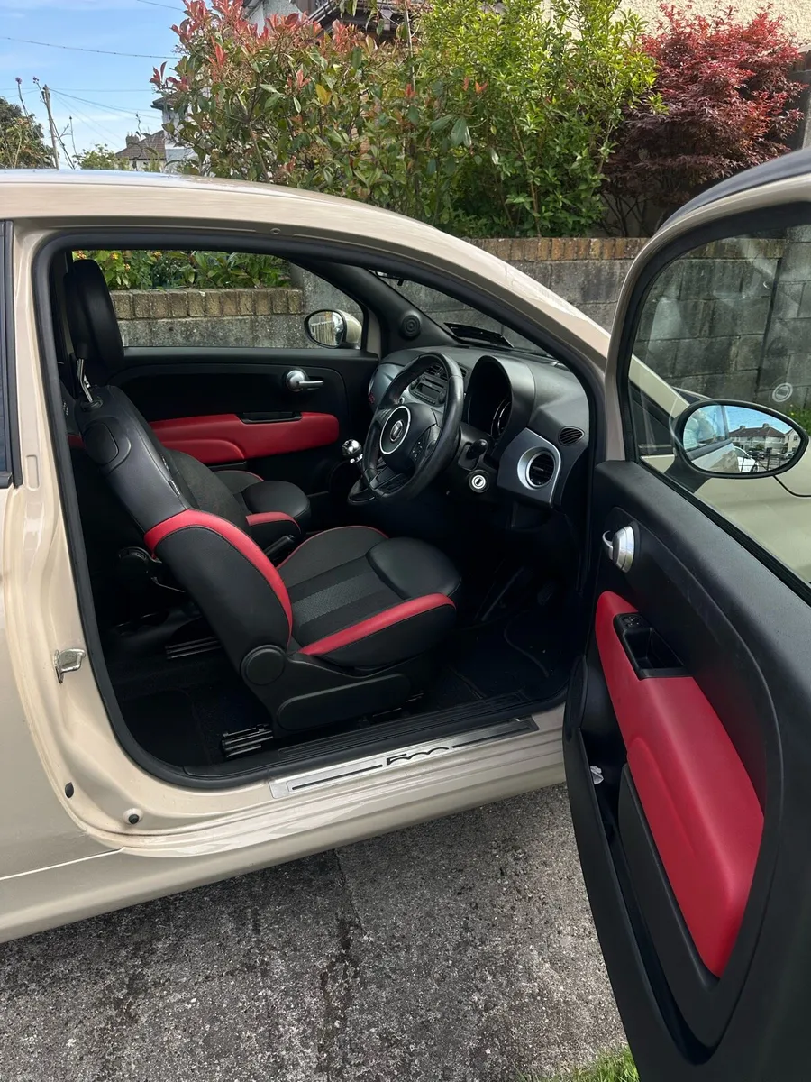 2015 Fiat 500 Sport 1.2 Petrol - 104,855 km - Image 6