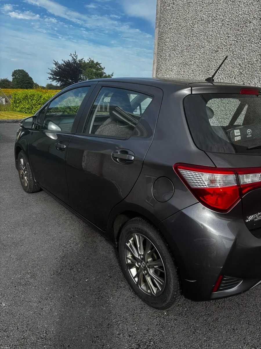 Toyota Yaris 2019 - Image 1