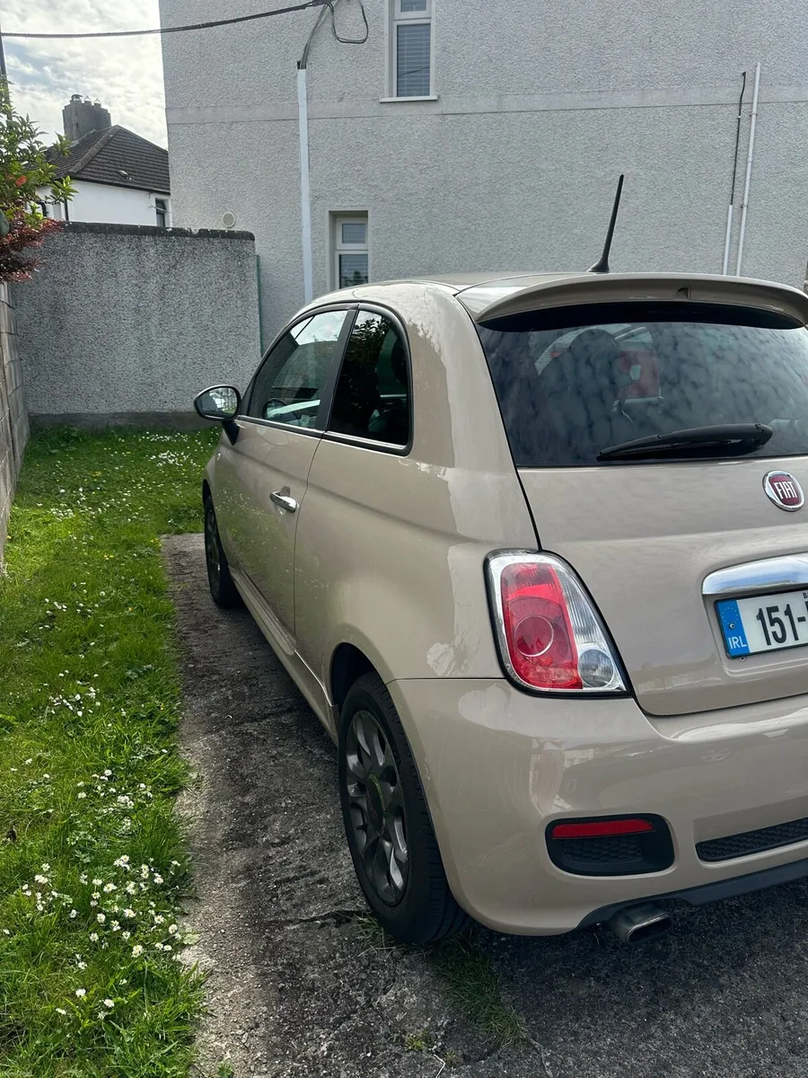 2015 Fiat 500 Sport 1.2 Petrol - 104,855 km - Image 4