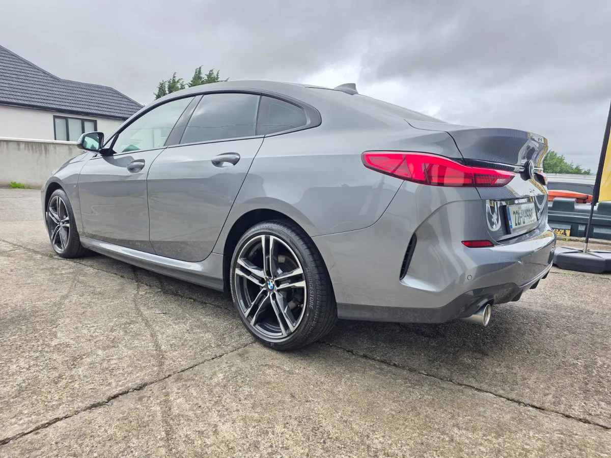 2022 BMW 218D * M-SPORT * IRISH CAR - Image 6