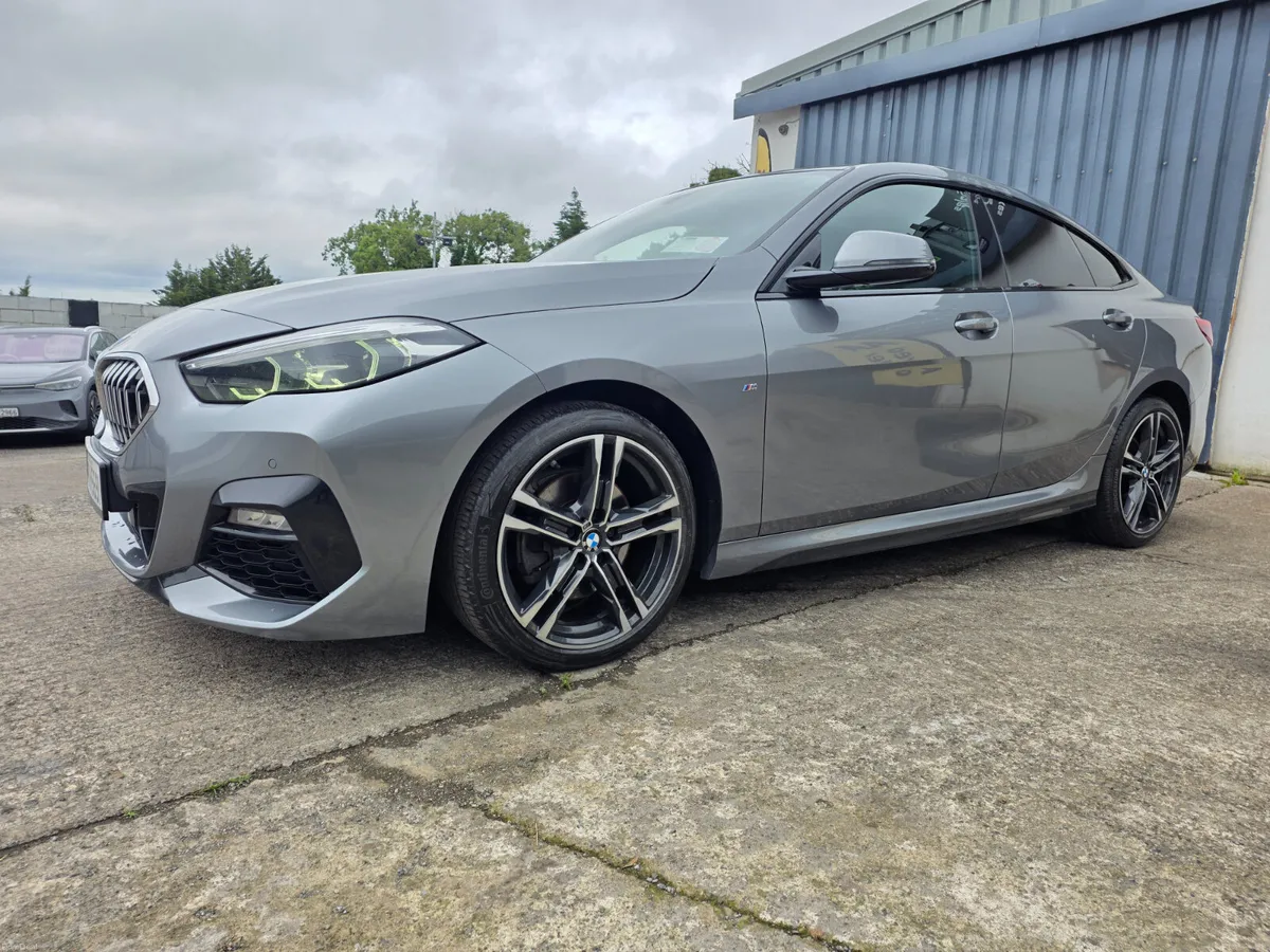 2022 BMW 218D * M-SPORT * IRISH CAR - Image 3