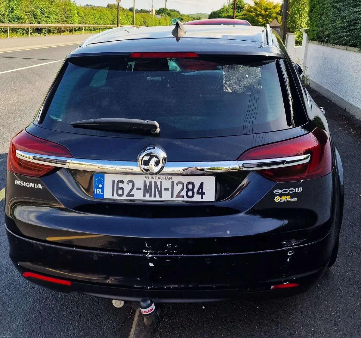 Vauxhall Insignia 2016 - Image 2