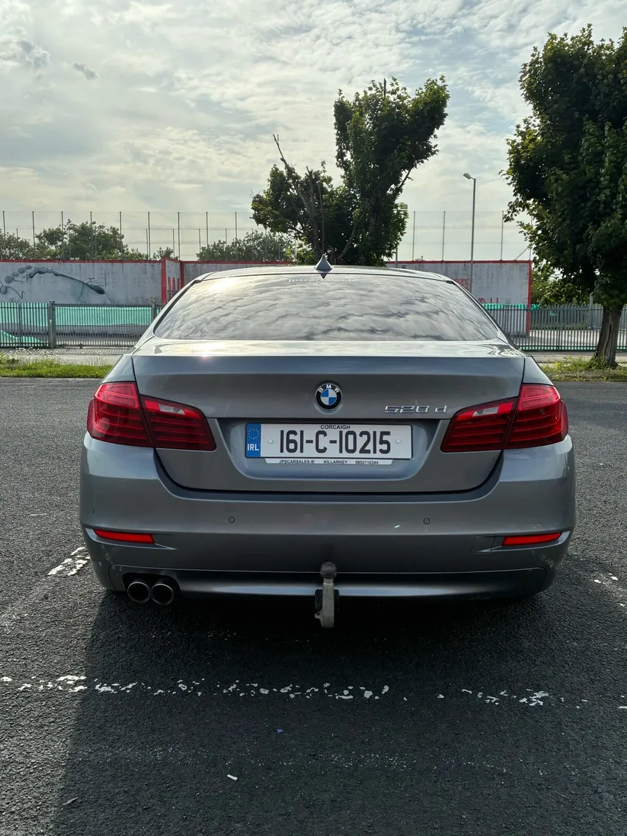 BMW 520 full service history - Image 4