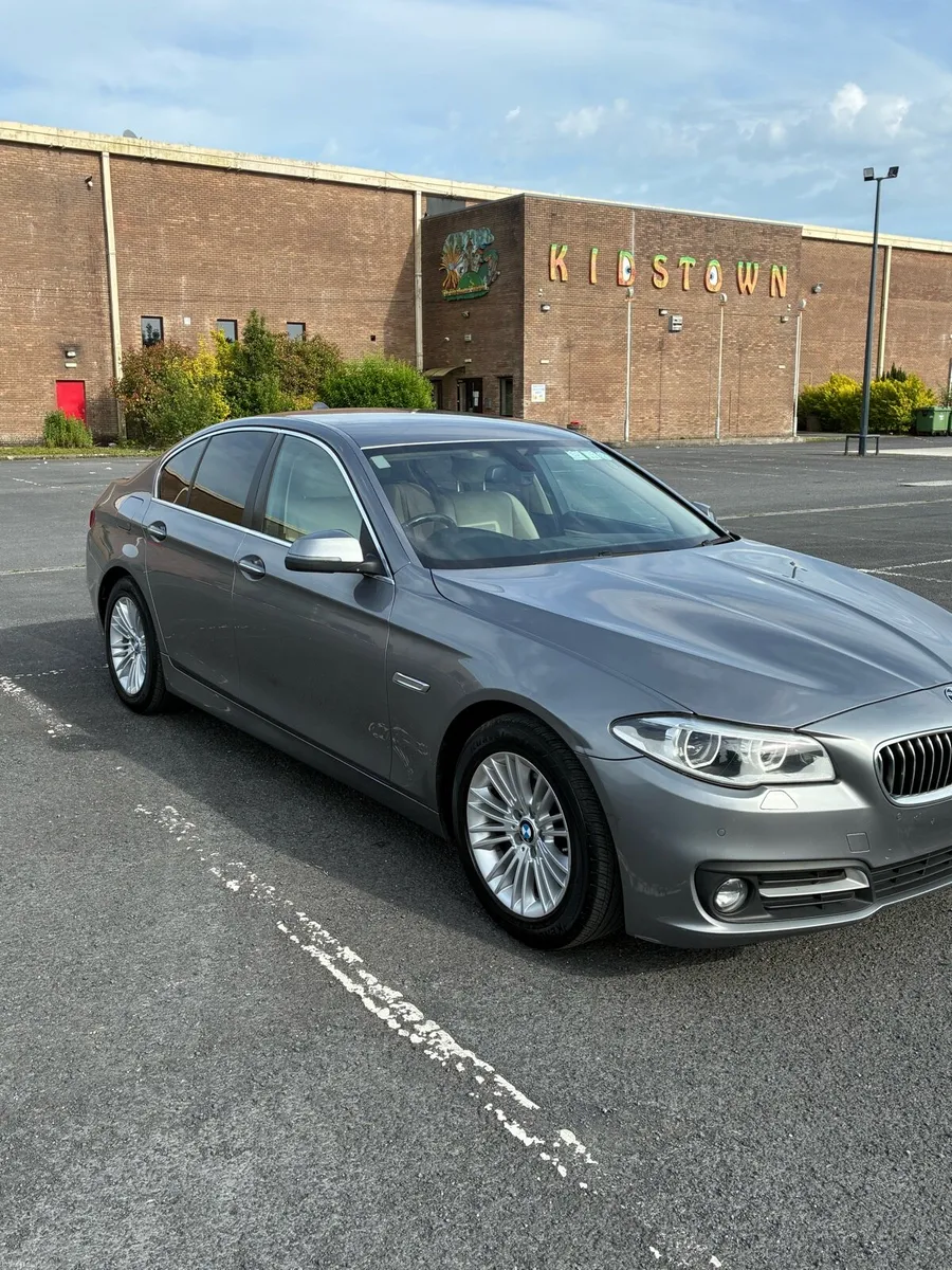 BMW 520 full service history - Image 2
