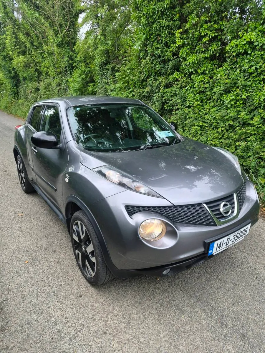 Nissan juke - Image 1