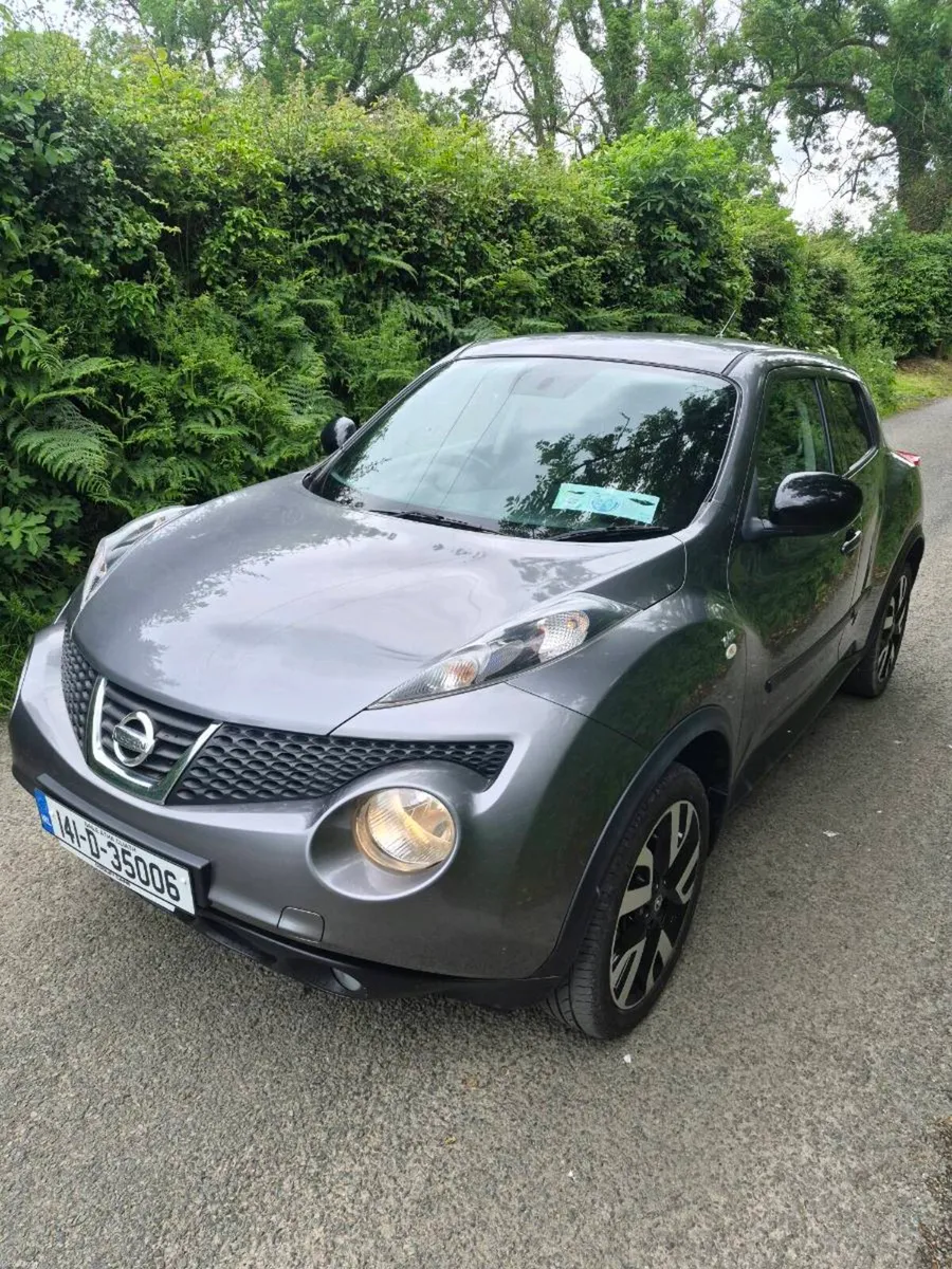 Nissan juke - Image 2