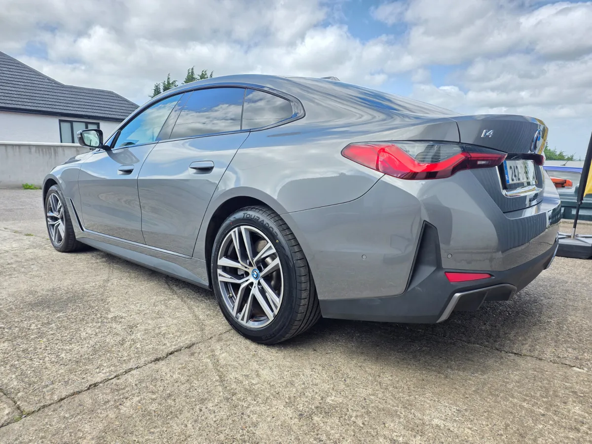 2024 BMW I4 35 SPORT * ONLY 22K MILES * - Image 6