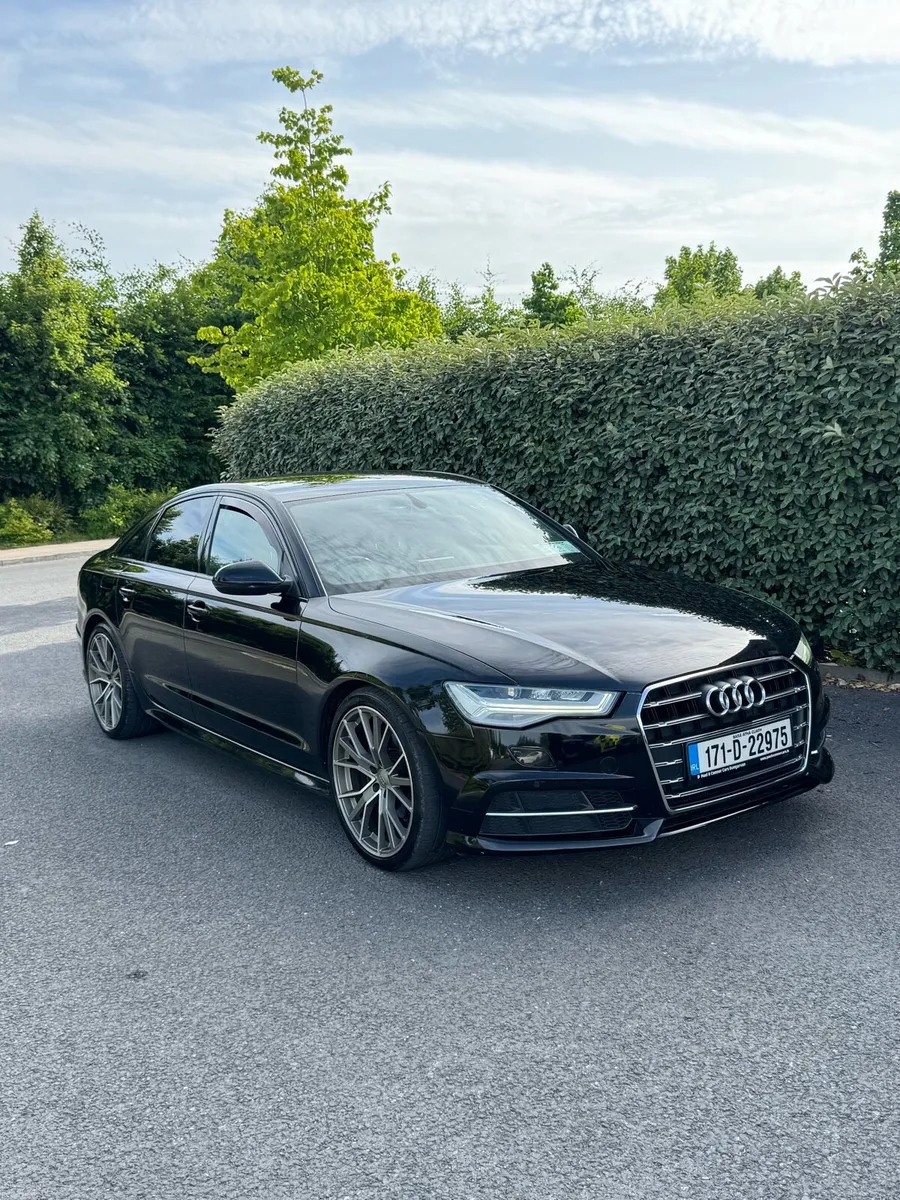 2017 Audi A6 2.0 TDI S-line Automatic - Image 2