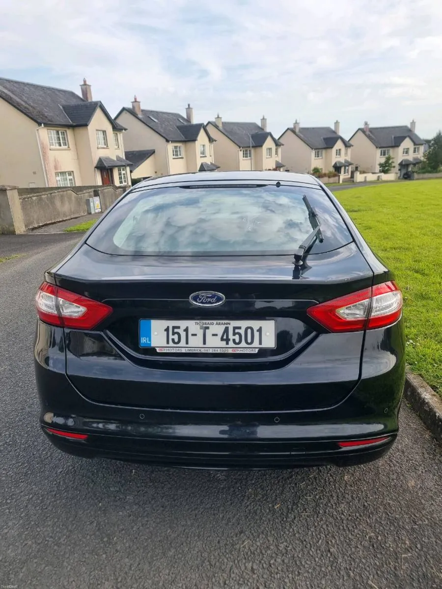 Ford Mondeo Titanium 2.0 TDCI - Image 2