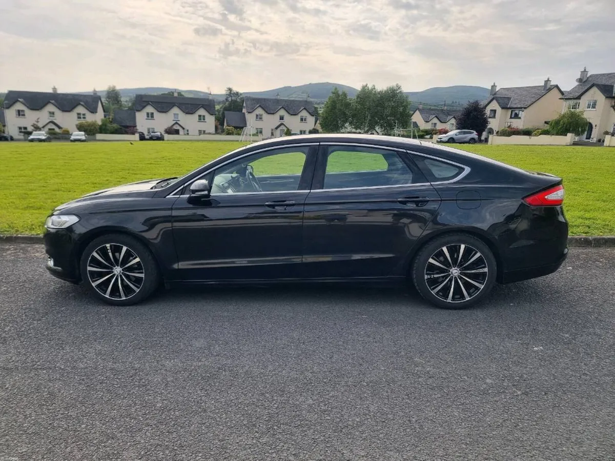 Ford Mondeo Titanium 2.0 TDCI - Image 4