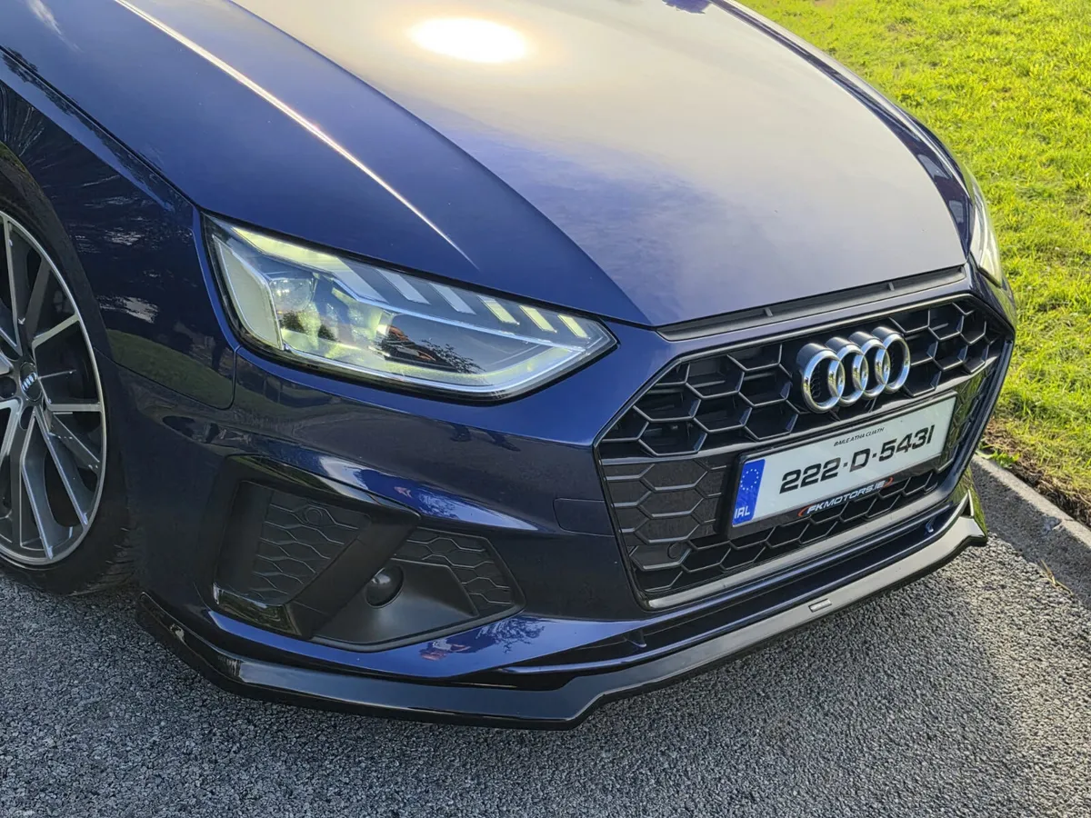 Audi A4 2022 Sline auto - Image 5