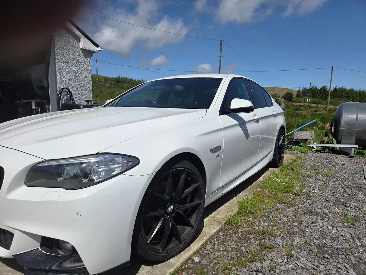 BMW 5-Series 2015 - Image 3