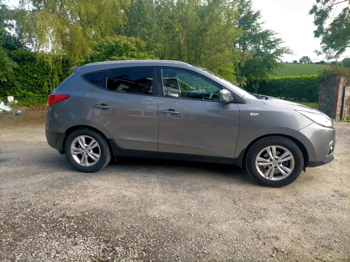 Hyundai ix35 - Image 4