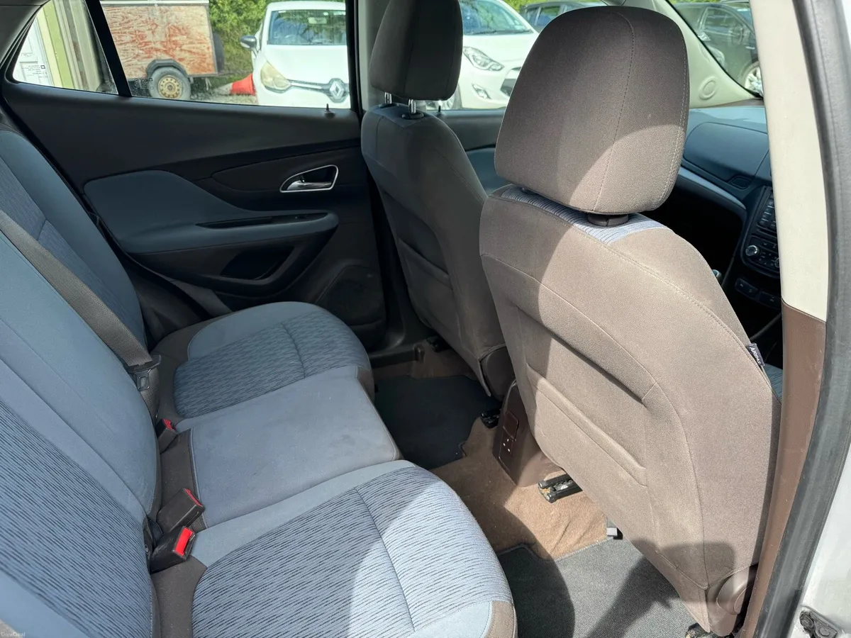 Opel Mokka 1.7CDTi ..NCT 2027/Cheap Tax - Image 6