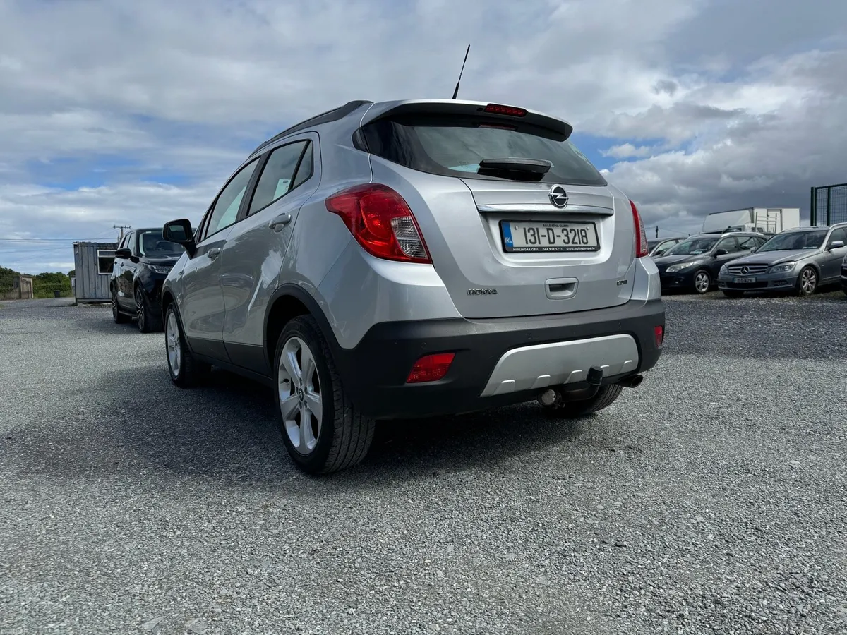 Opel Mokka 1.7CDTi ..NCT 2027/Cheap Tax - Image 4
