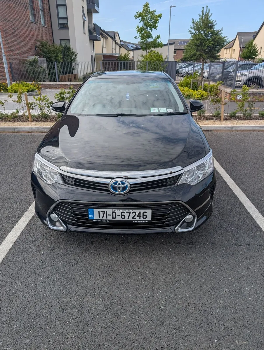 Toyota Camry 2017 - Image 1