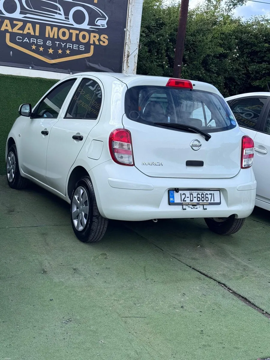 Nissan March 2012 - Image 4
