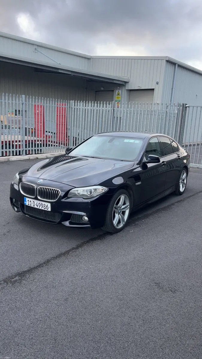 BMW 520d m sport - Image 3