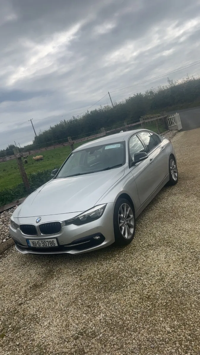 BMW 3-Series 2016 - Image 1