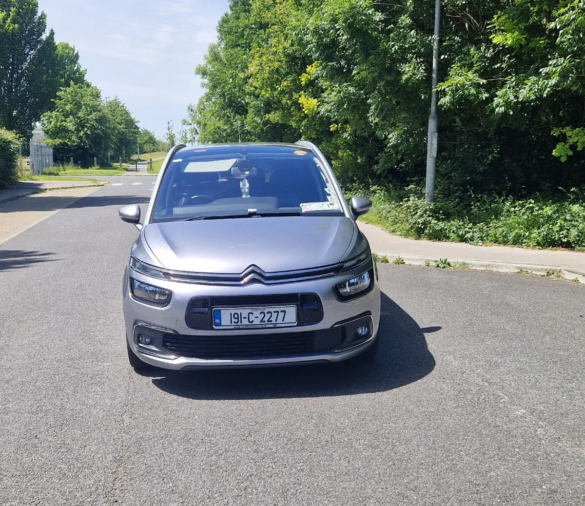 Citroen C4 Grand Picasso 2019 - 7 Seater - Image 2