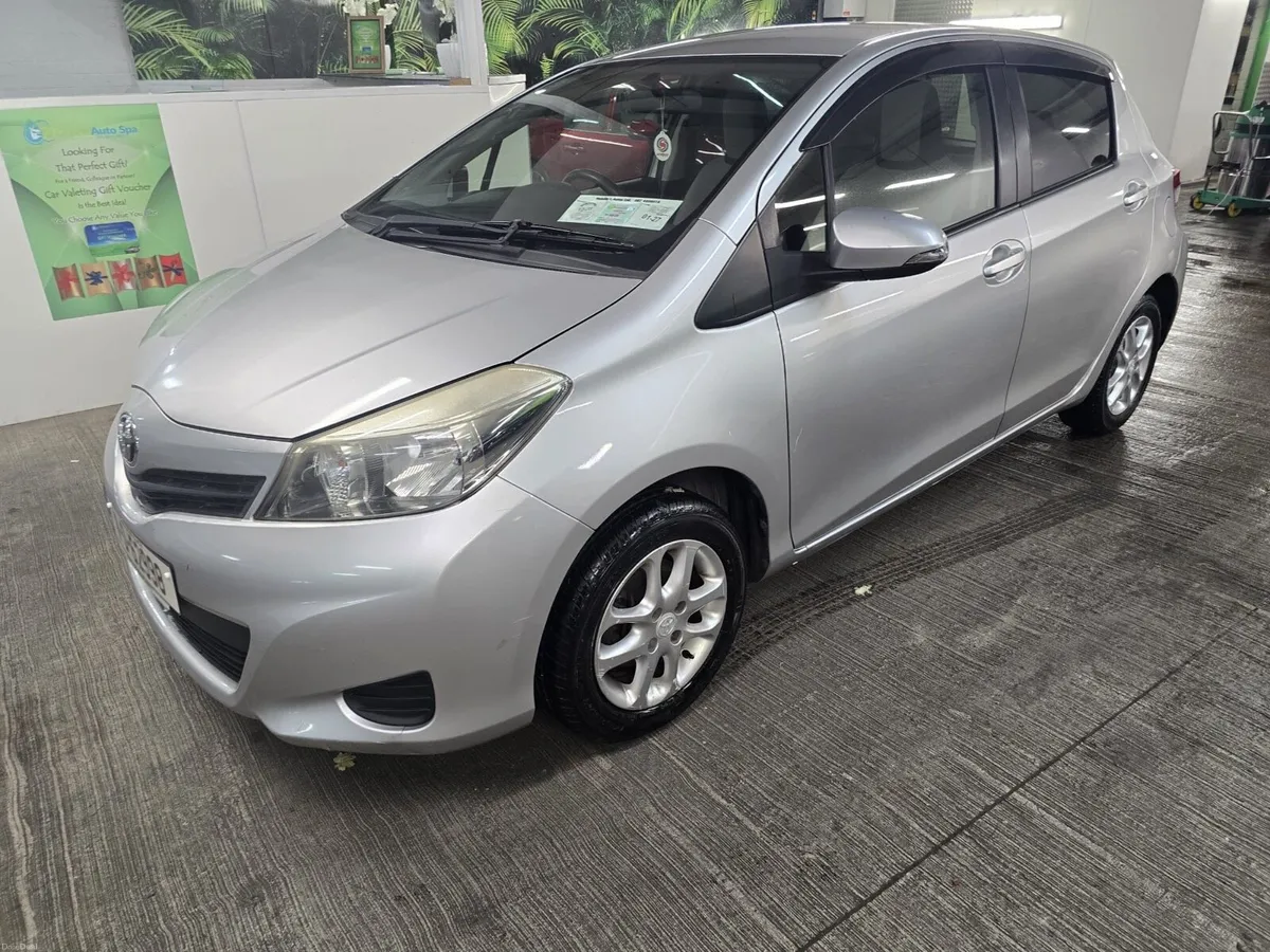 2011 Toyota Yaris Vitz Low Mileage - Image 3