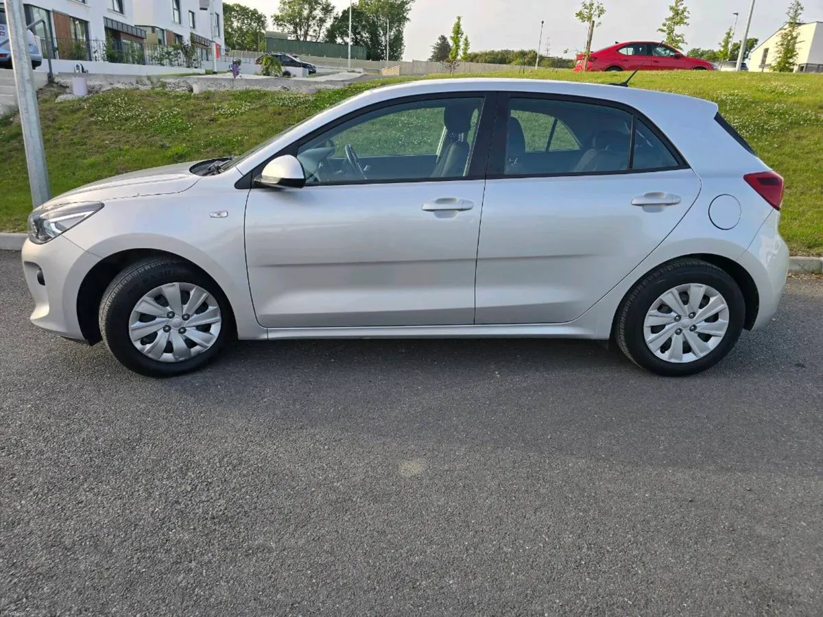 Kia Rio 2019 1.25l Petrol, Parking Sensors - Image 3