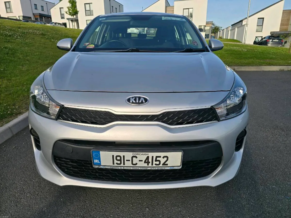 Kia Rio 2019 1.25l Petrol, Parking Sensors - Image 5