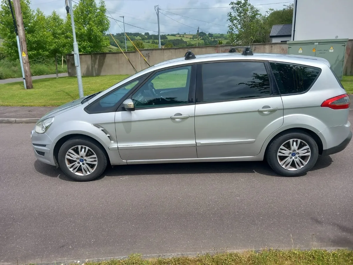 Ford S-Max 2015 - Image 3