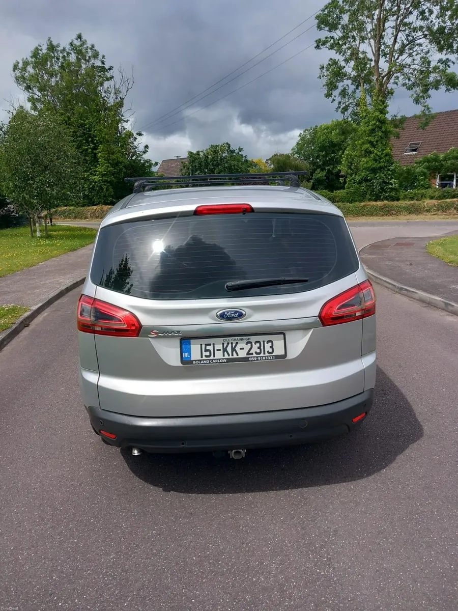 Ford S-Max 2015 - Image 5