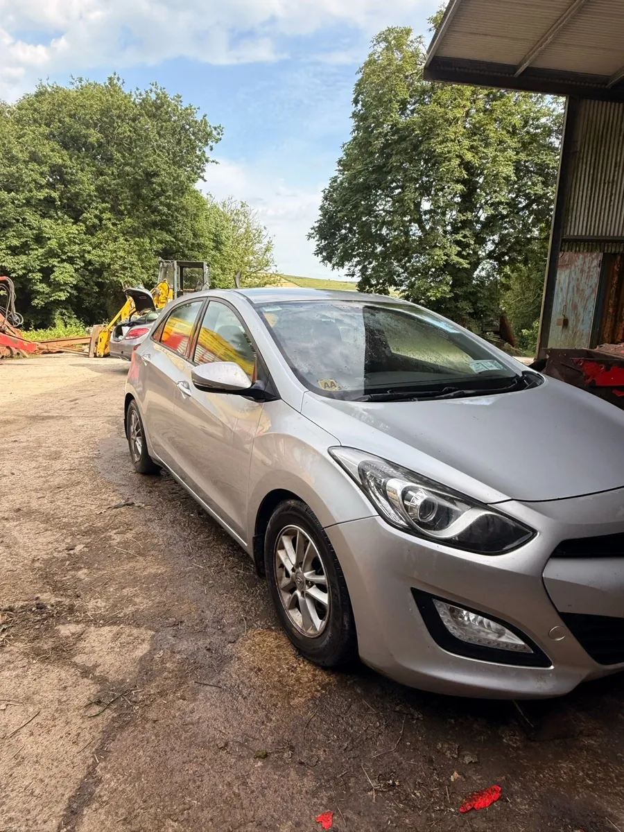 Hyundai I30 - Image 2