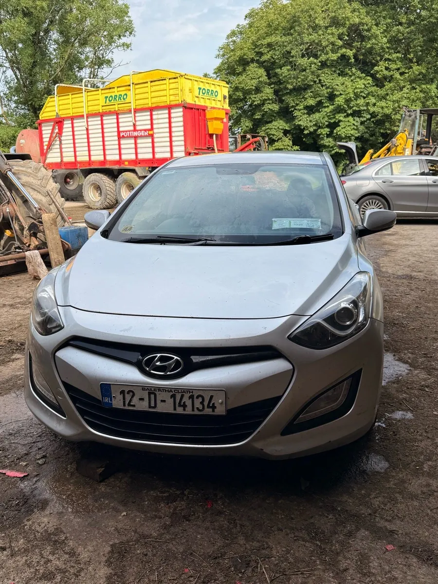 Hyundai I30 - Image 1