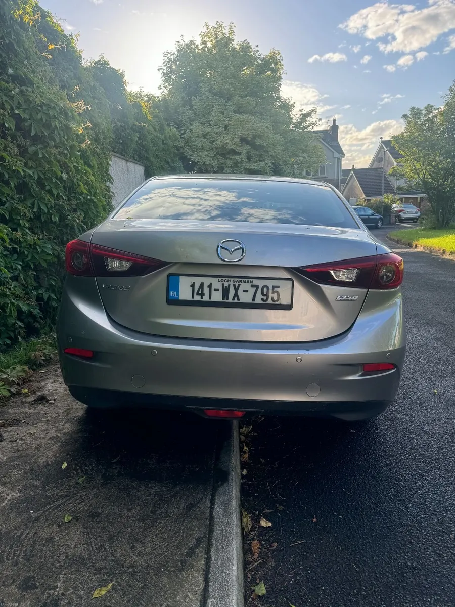 Mazda 3 2014 - (read description) - Image 2