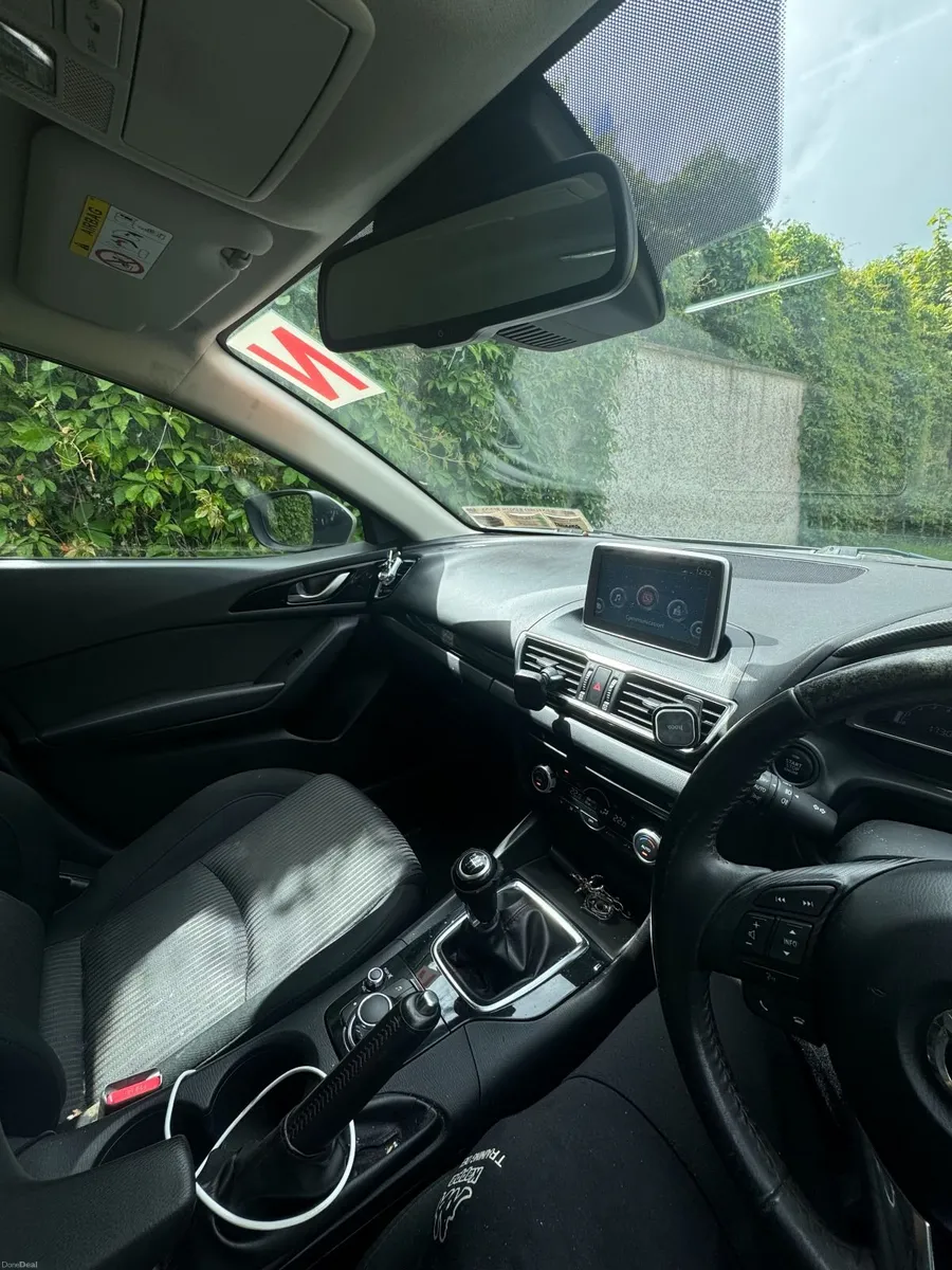Mazda 3 2014 - (read description) - Image 6