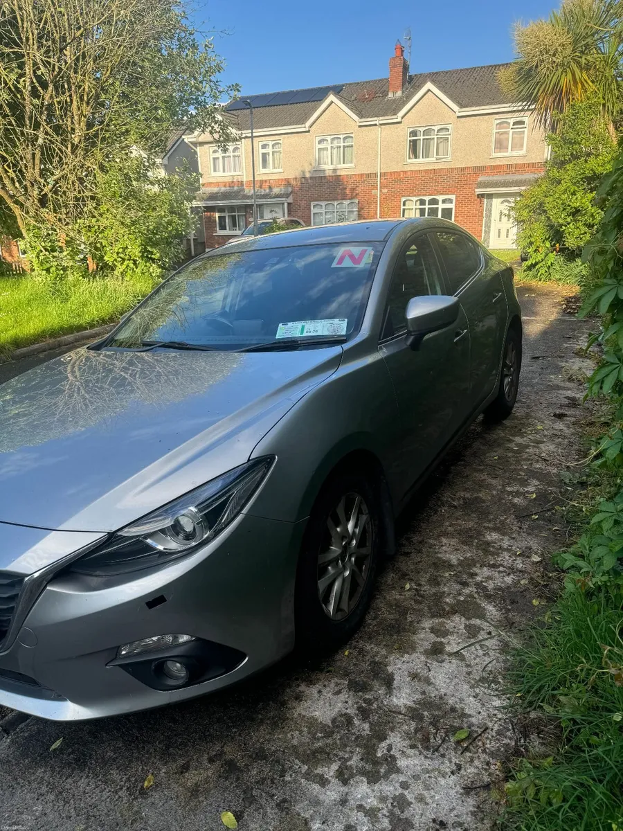 Mazda 3 2014 - (read description) - Image 3