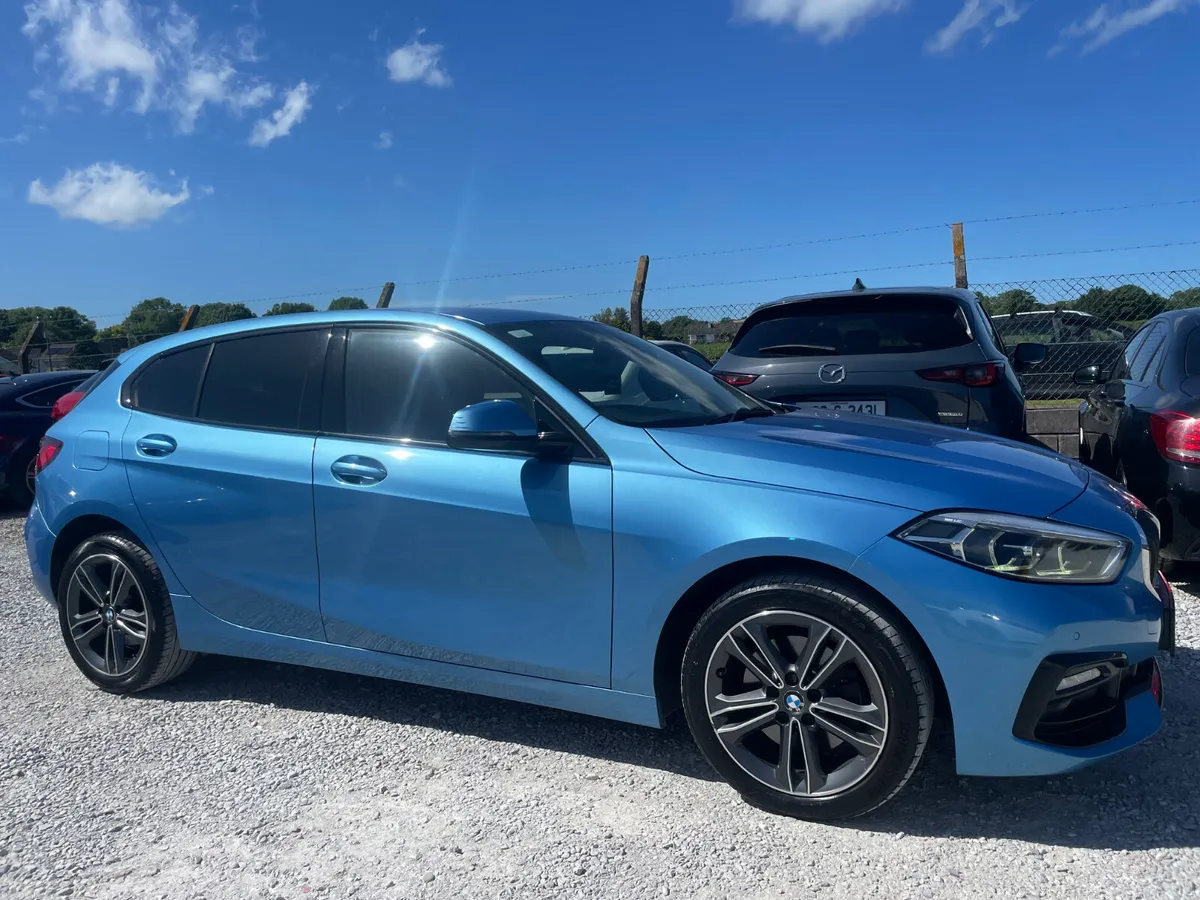 BMW 116D - Image 1