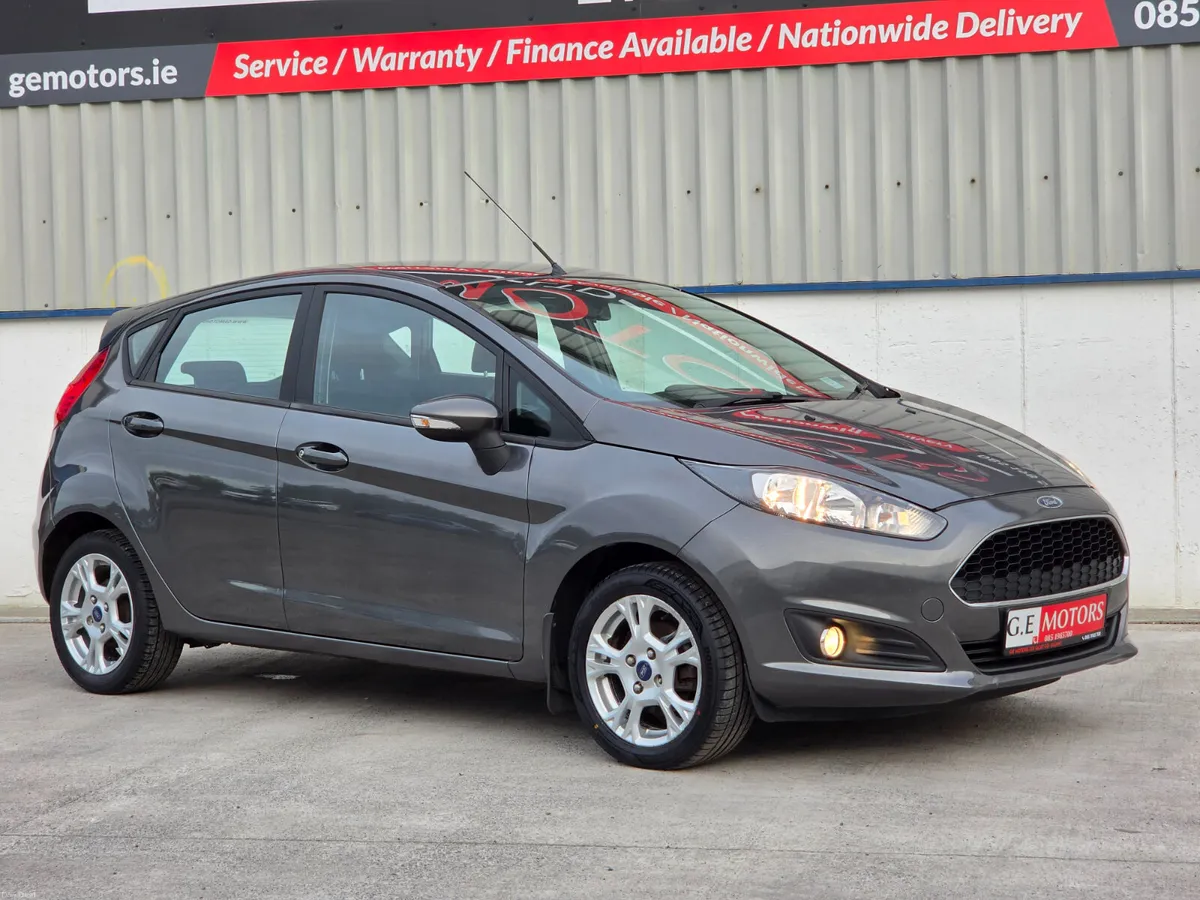 Ford Fiesta 2017 - Image 2