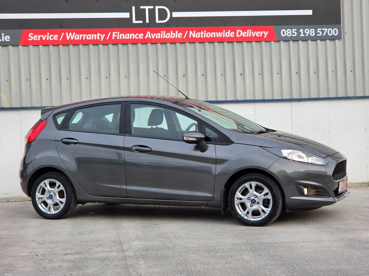 Ford Fiesta 2017 - Image 3