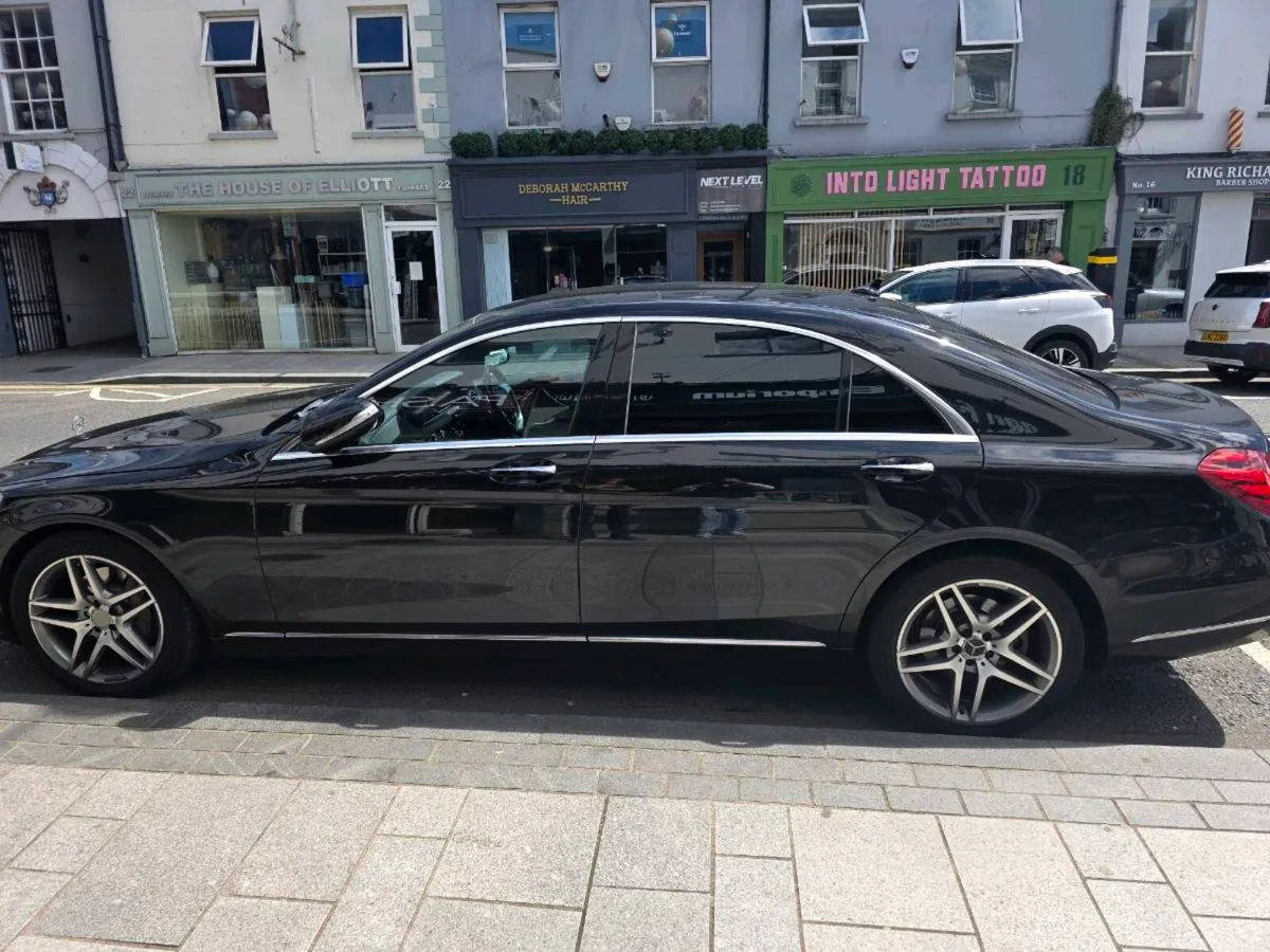 W222 S350 S class Mercedes-Benz - Image 3