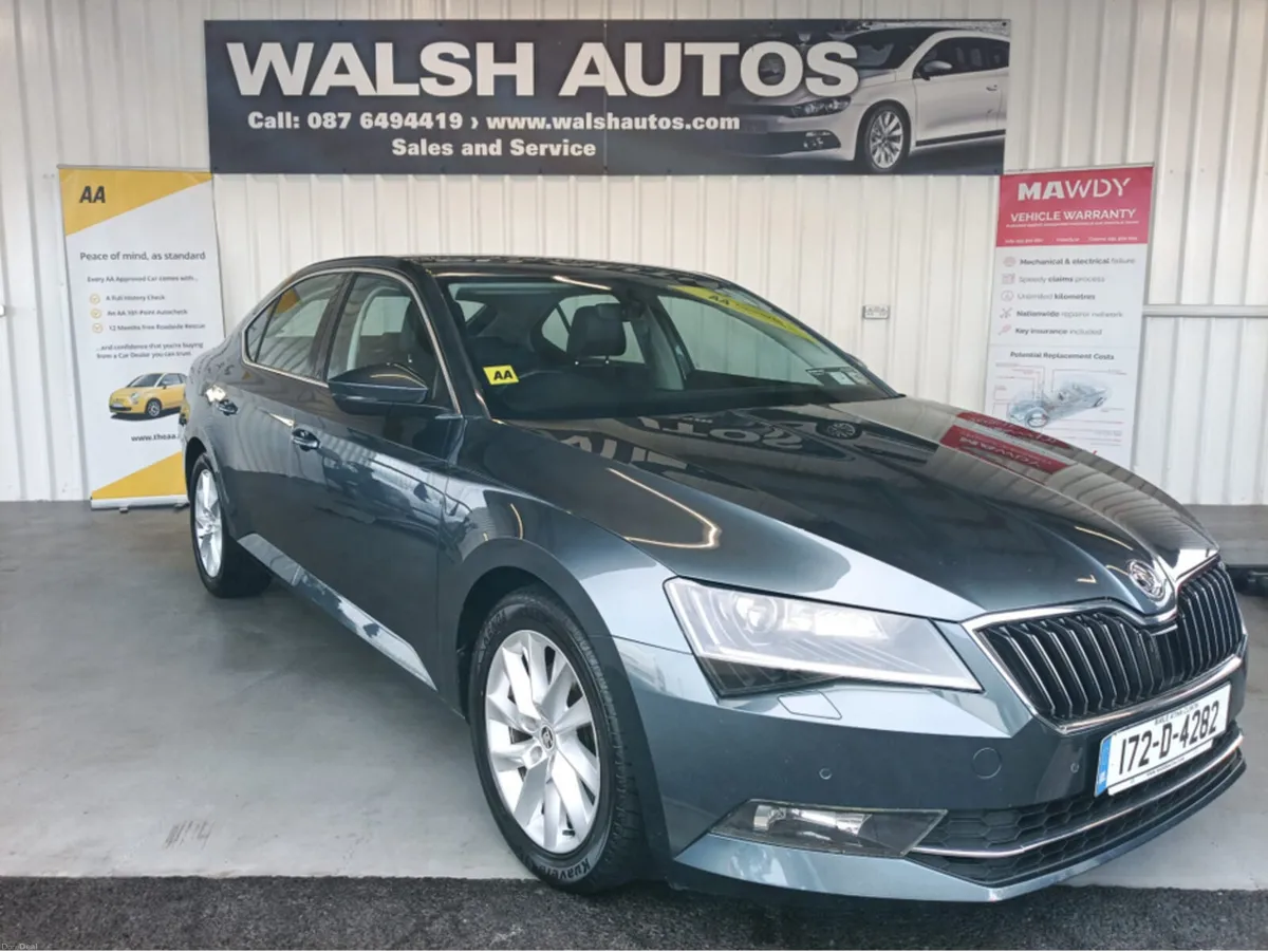 Skoda Superb STYLE 2.0 TDI 150BHP 4DR - Image 1