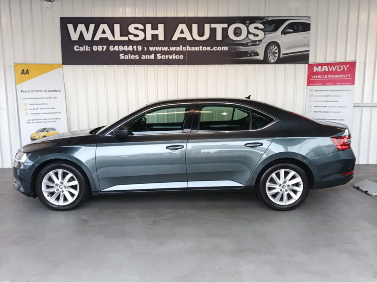 Skoda Superb STYLE 2.0 TDI 150BHP 4DR - Image 3