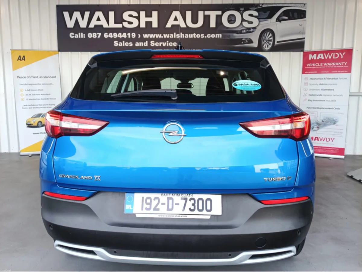 Opel Grandland X SRI 1.5 I T 130PS 4 4DR - Image 5