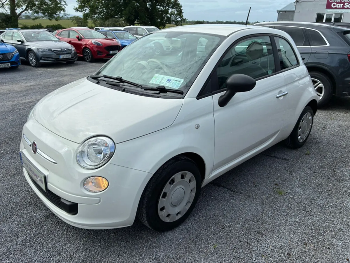 Fiat 500 1.2 POP STAR - Image 2