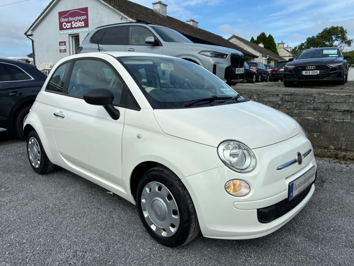 Fiat 500 1.2 POP STAR - Image 1