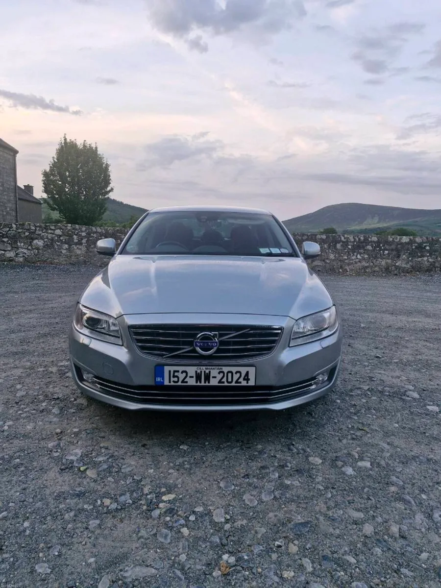 Volvo S80 T5 2015 245hp - Image 2