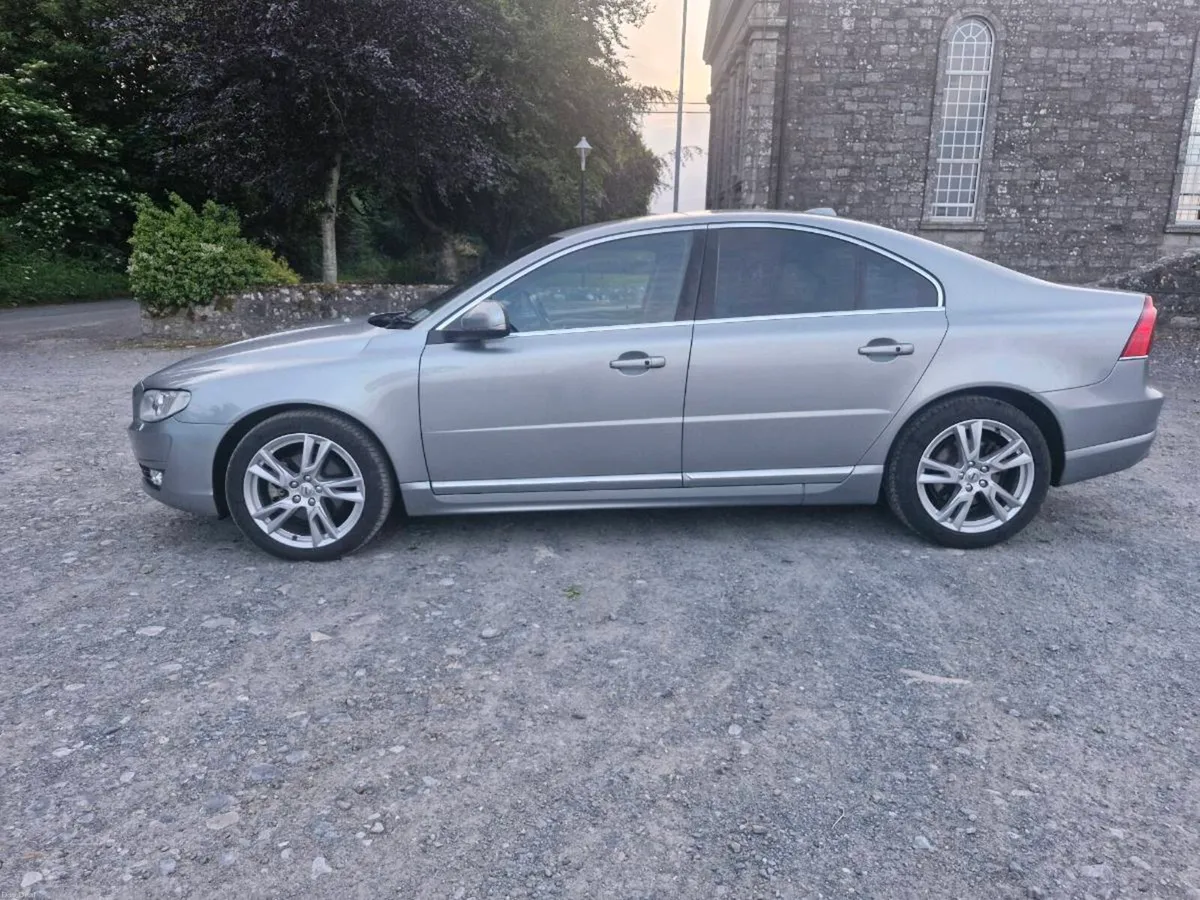 Volvo S80 T5 2015 245hp - Image 4