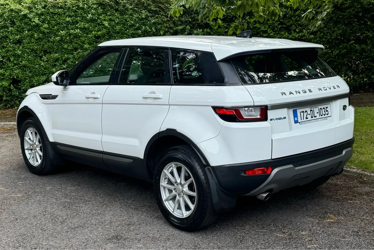 Range Rover Evoke - Image 3